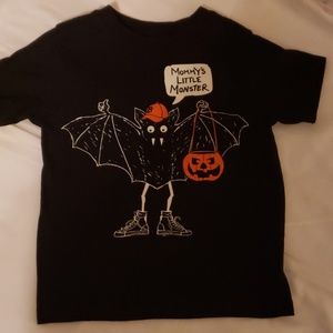 Boys Halloween tshirt
